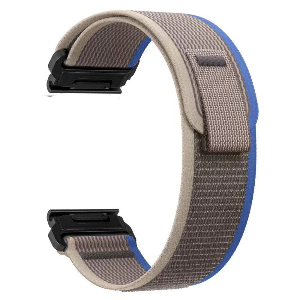 For Garmin Forerunner 965 955 945 935 22mm Watch Band Trail Loop Adjustable Nylon Wrist Strap For Garmin Forerunner 965 955 945 935 22mm Watch Band Trail Loop Adjustable Nylon Wrist Strap